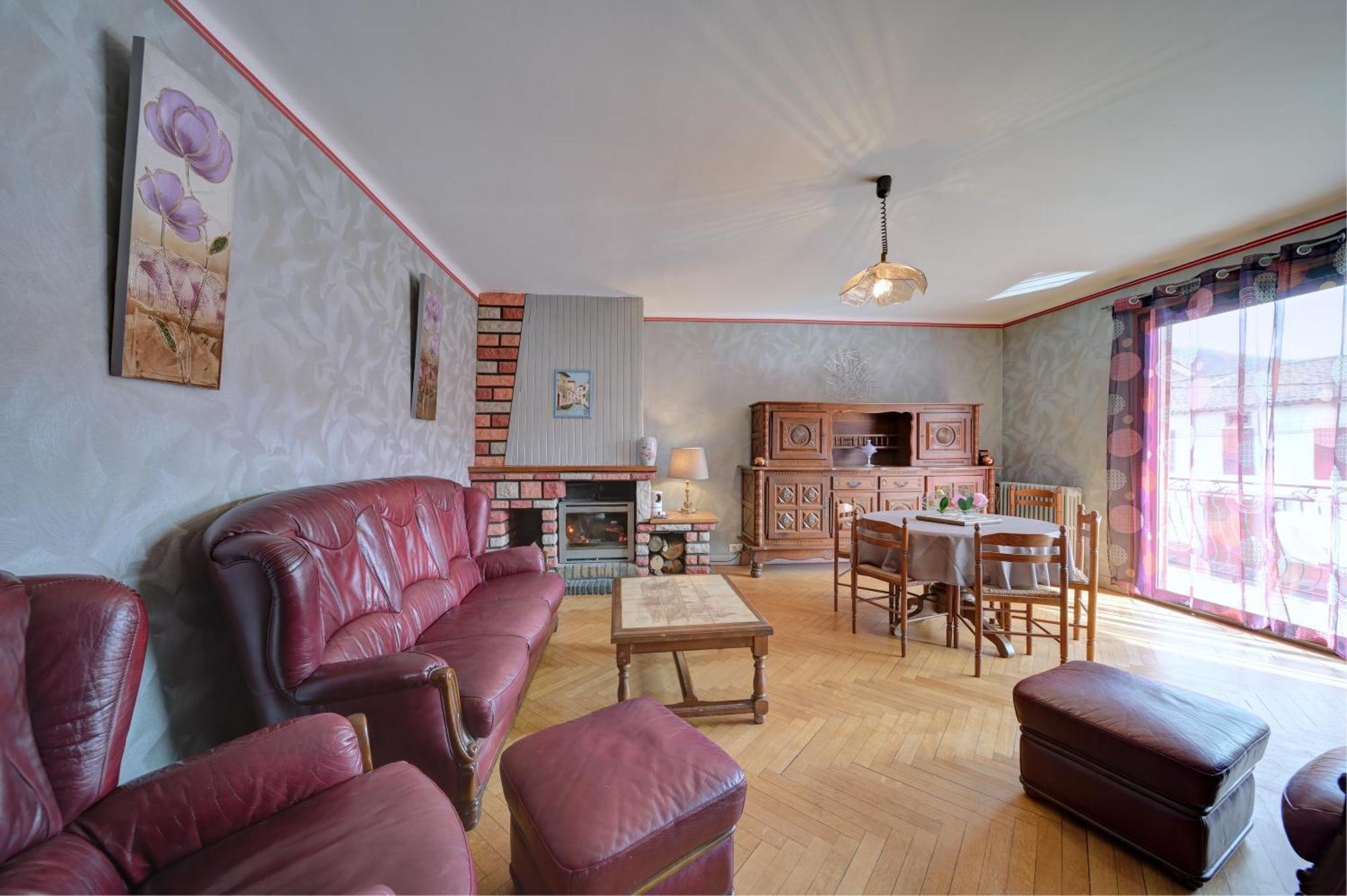 La Maison Du Village Encausse-les-Thermes 外观 照片