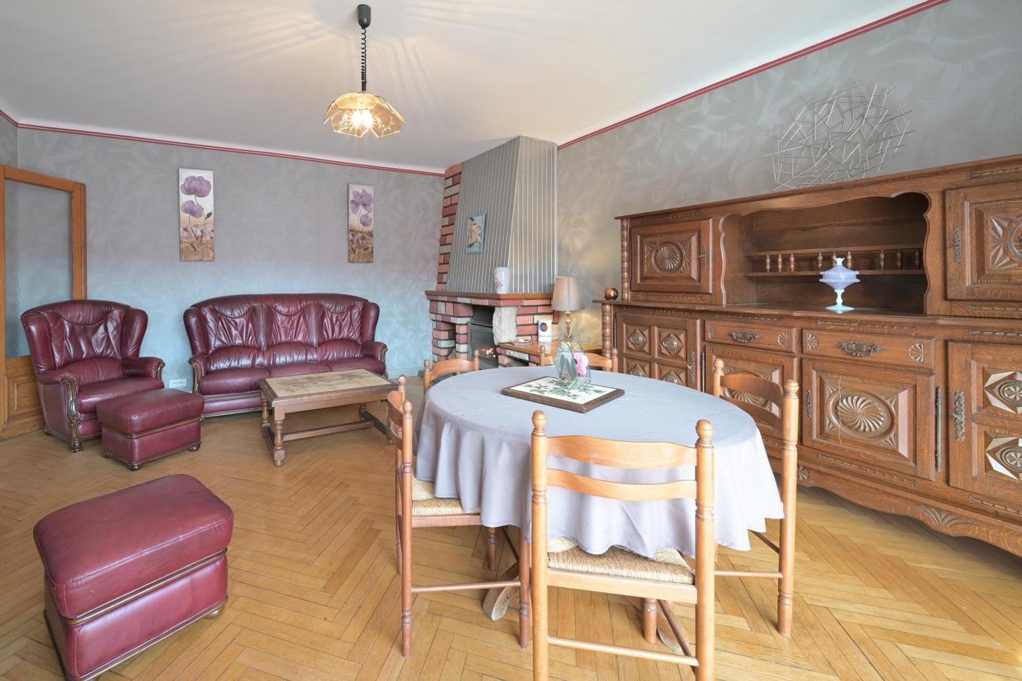 La Maison Du Village Encausse-les-Thermes 外观 照片